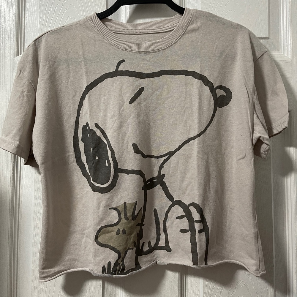PEANUTS Snoopy Tshirt